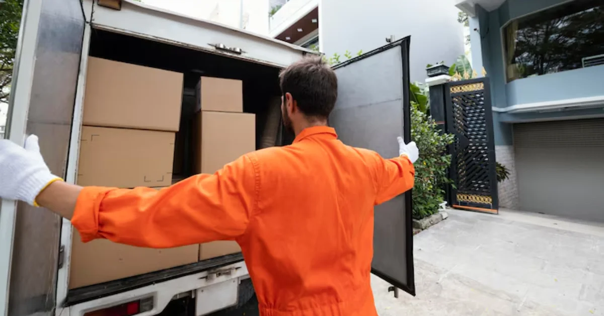 moving