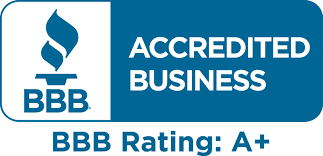 BBB Accredited Business badge