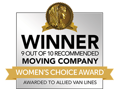 Women's Choice Award badge