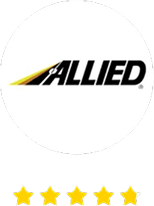 Allied Van Lines agent rating for Reebie Storage & Moving