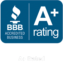 BBB rating for Reebie Storage & Moving