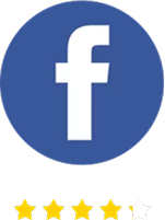 Facebook customer rating for Reebie Storage & Moving