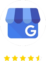 Google customer rating for Reebie Storage & Moving