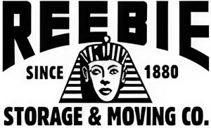 Reebie Storage & Moving Co logo